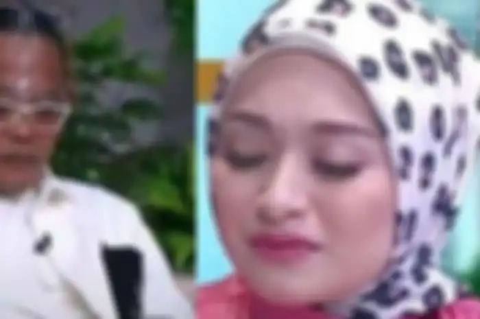 Sule dan Nathalie Holscher