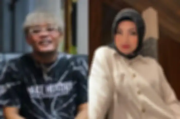 Sule dan Nathalie Holscher