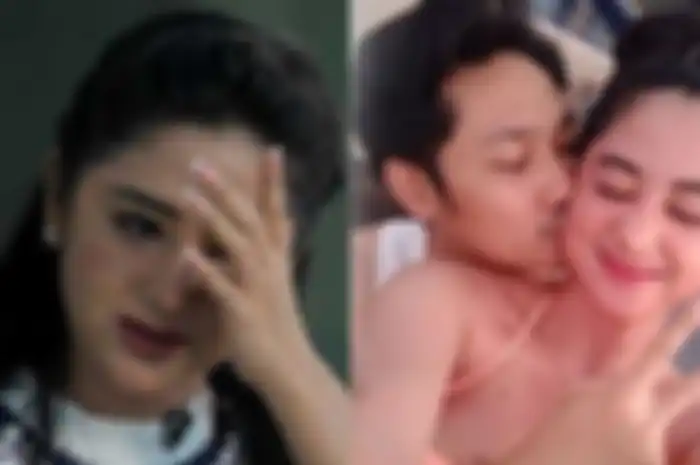 Dewi Perssik dan Angga Wijaya tak bisa rujuk