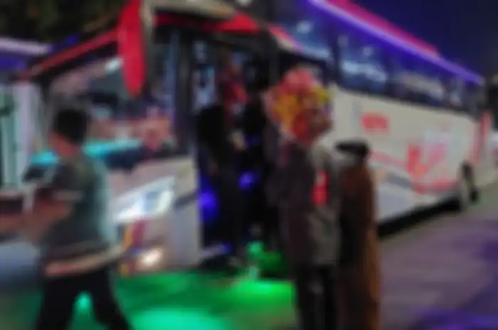 Ini dia syarat perjalanan baru untuk transportasi darat.