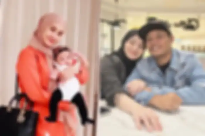 Rumah tangga Fany Kurniawaty mantan Sule lebih bahagia daripada rumah tangga Nathalie Holscher