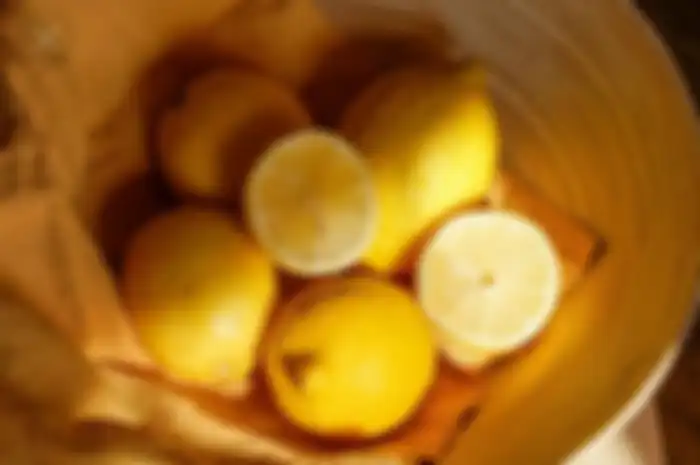 Ilustrasi lemon.