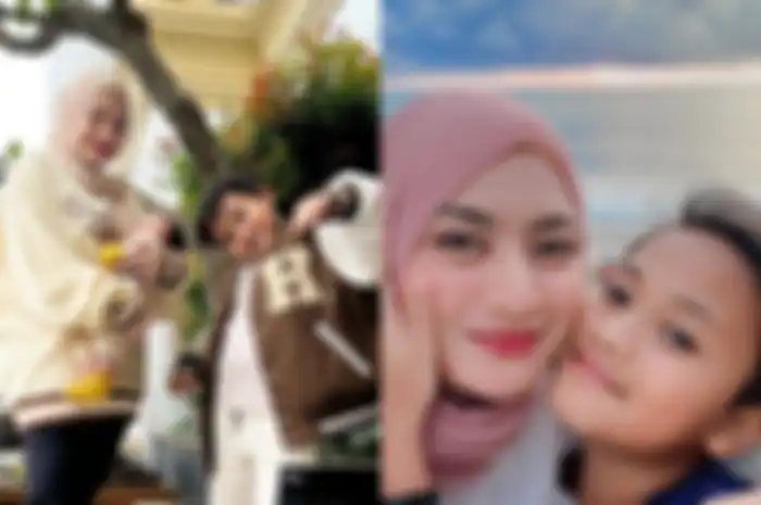 Kedekatan Nathalie Holscher dan Ferdi