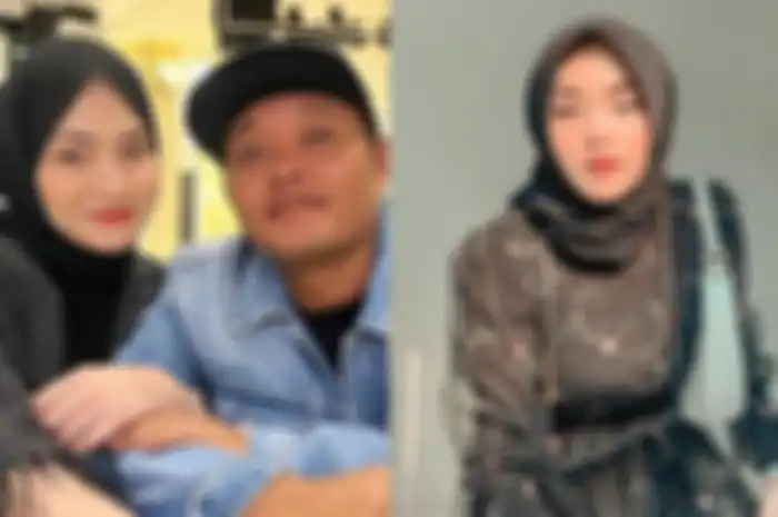 Potret kolease Nathalie Holscher, Sule dan Putri Delina 