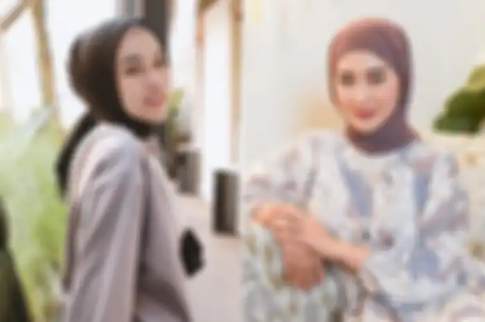 Selebgram Marissya Icha merasa puas setelah Medina Zein resmi ditetapkan sebagai tersangka dan ditahan.