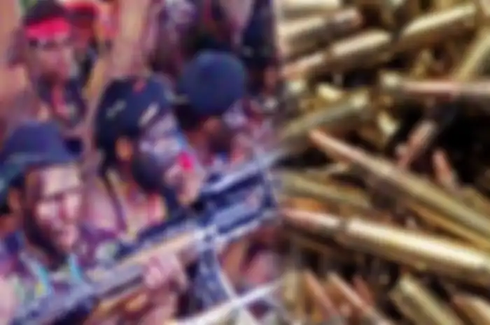 ILUSTRASI AMUNISI. Polisi menangkap ASN pengkhianat negara yang pasok amunisi KKB Papua. Terungkap cara ASN pengkhianat negara dan prajurit TNI memasok senjata dan amunisi ke KKB Papua.