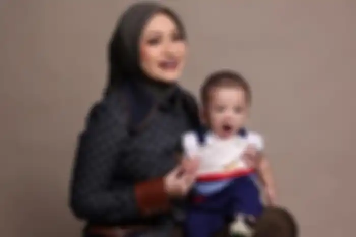Nathalie Holscher dan Adzam