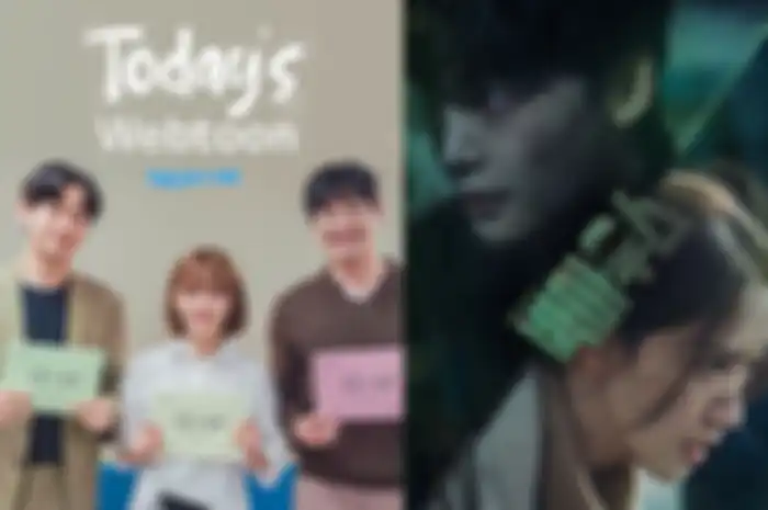 KDrama Today's Webtoon dan Big Mouth