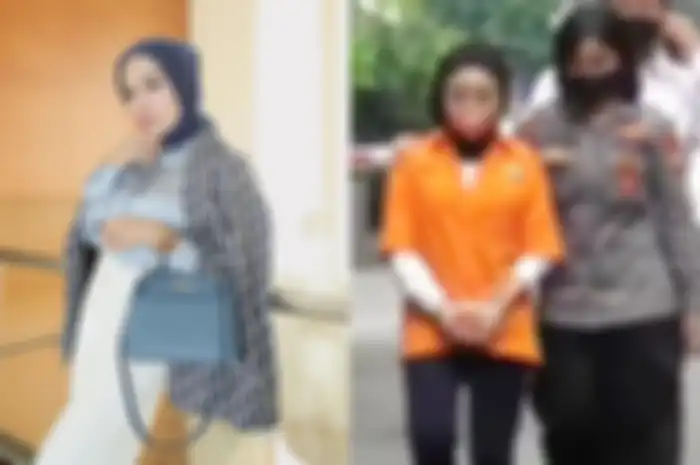 Medina Zein ditahan atas kasus pencemaran nama baik dan pengancaman