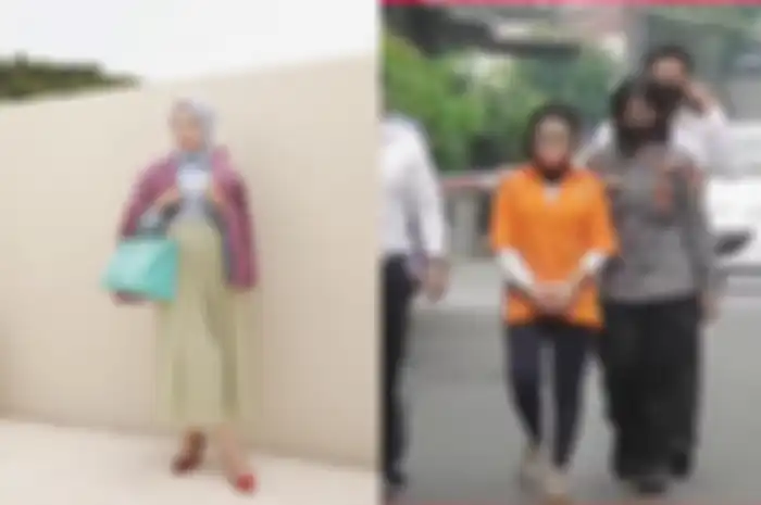 Resmi Jadi Tersangka, Medina Zein Bantah Soal Ancaman Pengeboman, Ngakunya Kirim Stiker dengan Dalih 'Kejutan' untuk Uci Flwodea