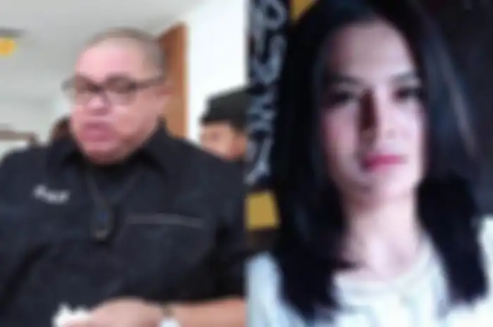 Razman Nasution tantang Iqlima Kim sumpah pocong.
