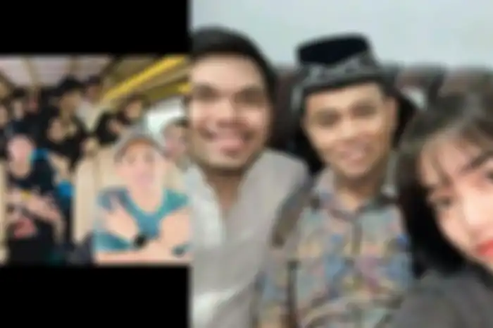 Gen Halilintar pulang ke Indonesia temui Ameena, tak ada niat ketemu Fuji pacar Thariq Halilintar?