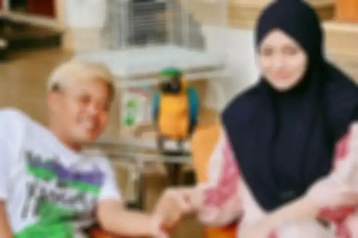 Sule dan Nathalie Holscher