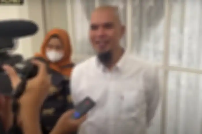 Berkunjung ke Sumatera, Ahmad Dhani punya pesan khusus untuk musisi Sumatera Utara.