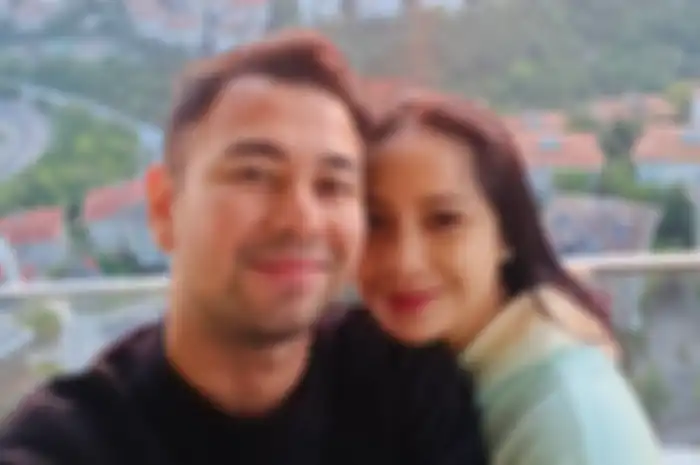 Raffi Ahmad dan Nagita Slavina