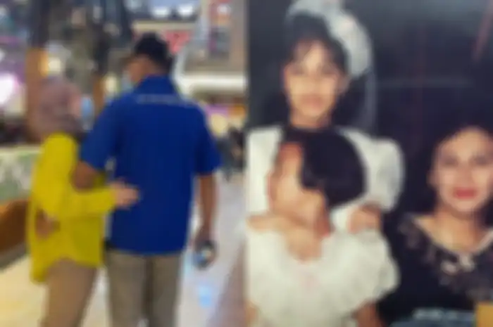 Astrid Kahirunnisa dan Uya Kuya