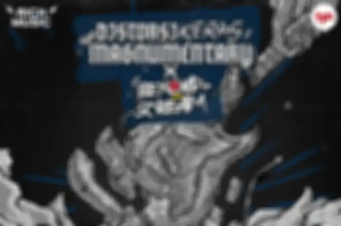 DistorsiKERAS Magnumentary x Beyond the Scream 