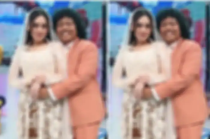 Marshel Widianto dan Celine Evangelista 
