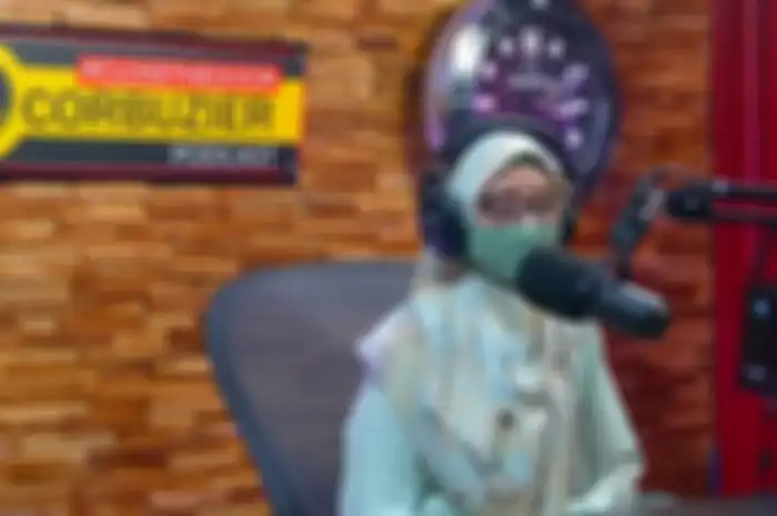 Nur Aini buka suara soal pernikahannya dengan Ahnaff Arrafif alias Erayani