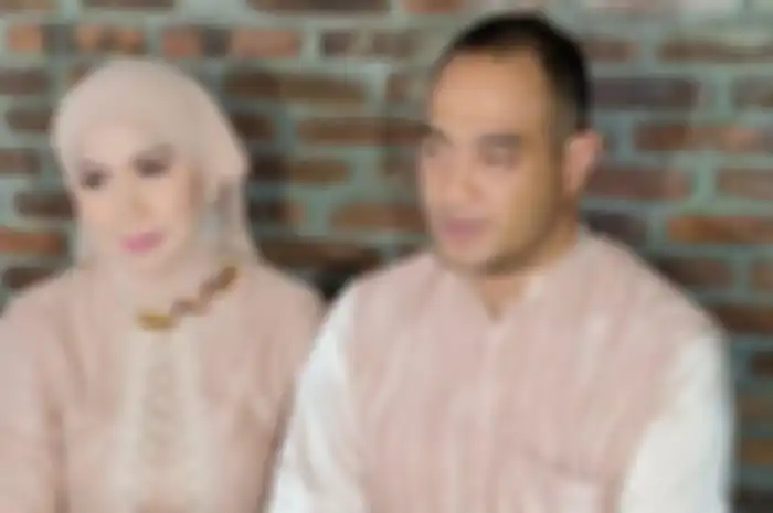 venna melinda dan Ferry Irawan 
