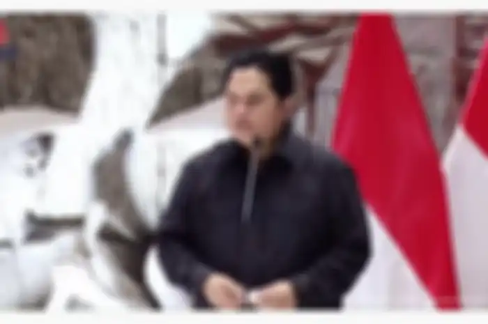 Menteri BUMN Erick Thohir bagikan tips hidup mengatur keuangan untuk pasangan muda.