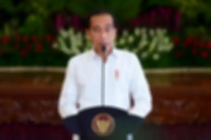 Presiden Joko Widodo (Jokowi).