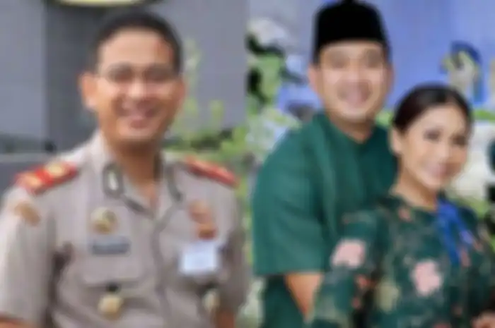 Profil dan biodata Brotoseno, suami Tata Janeeta
