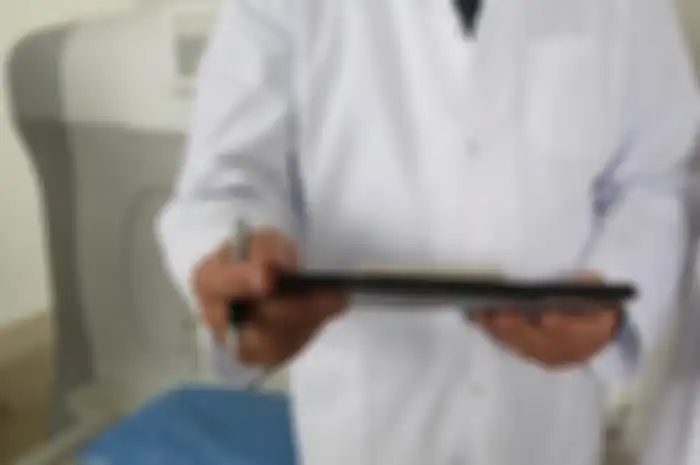 Ilustrasi dokter