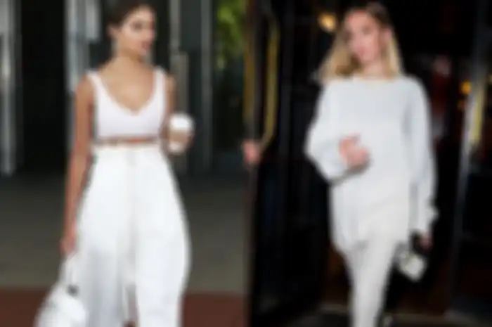 Inspirasi outfit cewek makjreng yang viral di TikTok.