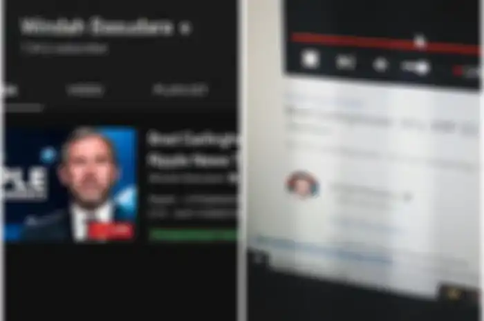 Youtuber Gaming WIndah Basudara kena hack live 9 jam, video hilang!