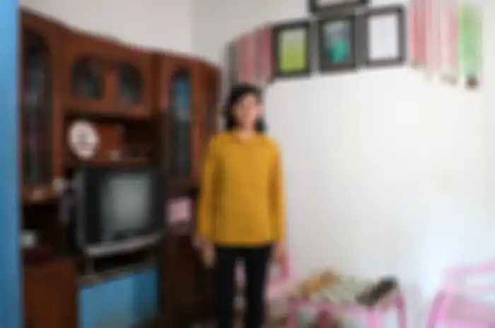 Kisah Alza, berkat prestasinya menjadi Juara Catur dan Juara Kelas, ia berhasil kuliah gratis di UGM.