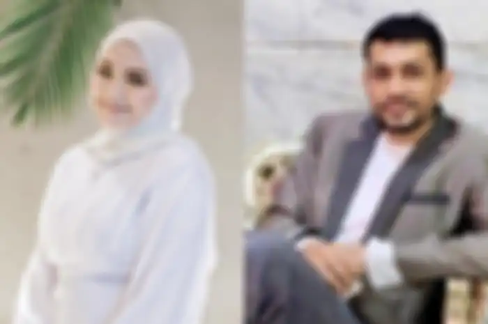 Nathalie Holscher dan Kasif Heer