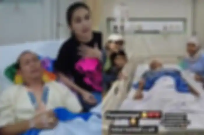 Penyebab turun berok atau hernia seperti yang dialami Ayah Ojak