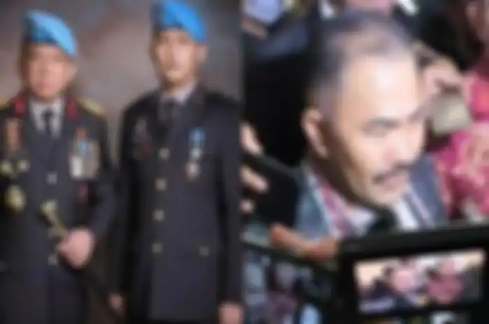 Kolase Foto Irjen Ferdy Sambo, Brigadir J, dan Kamaruddin kuasa hukum keluarga Brigadir J. 