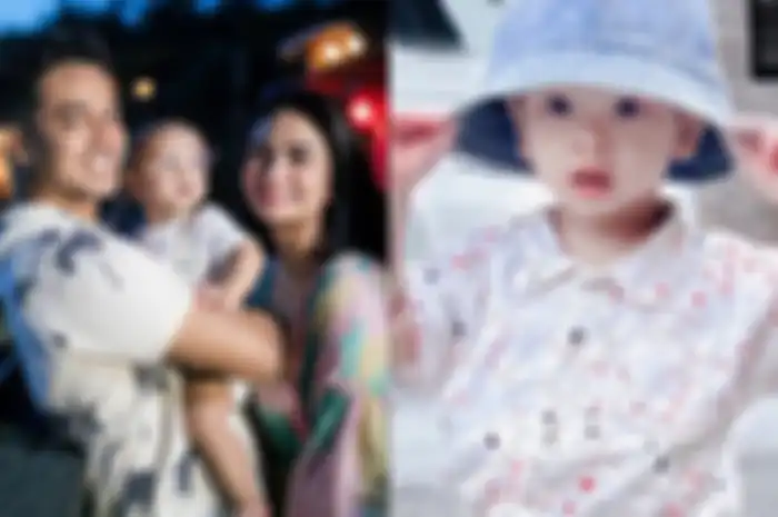 Kolase Foto Mendiang Bibi Ardiansyah, Vanessa Angel, dan Gala Sky. 