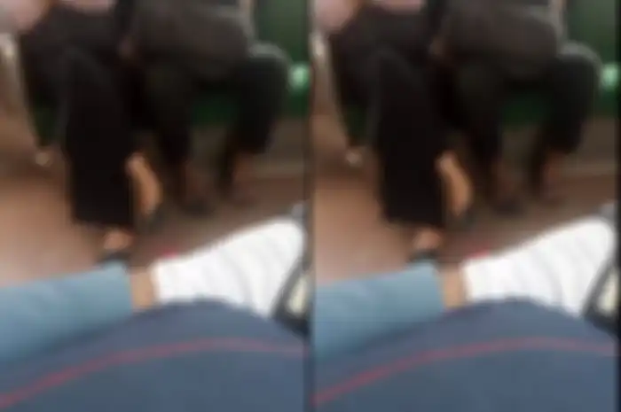 Peristiwa pelecehan seksual di KRL