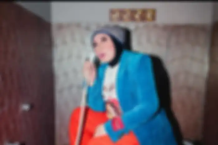 Melly Goeslaw operasi bariatrik, efek sampingnya salah satunya refluks asam