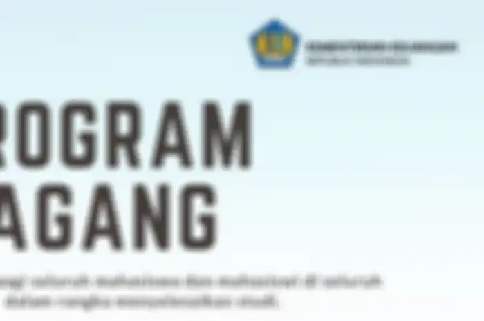 Simak 3 Program Magang Kemenkeu 2022 Beserta Syaratnya!