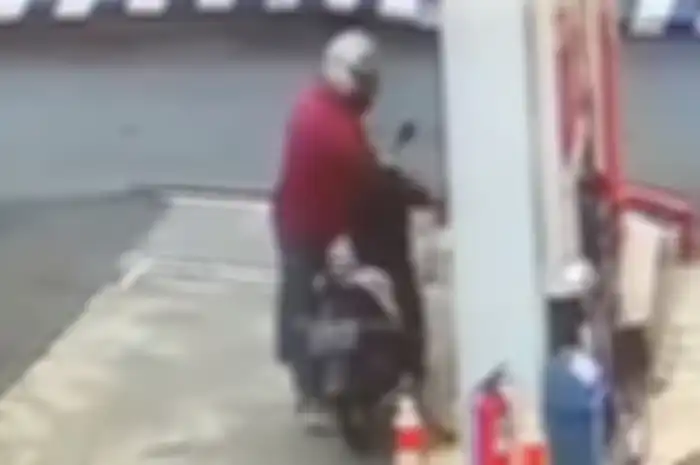 Pertamina kutuk keras pencurian Pertamax di SPBU.