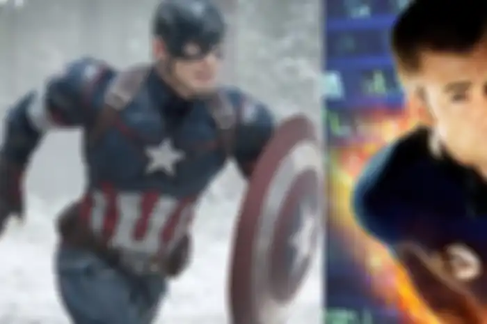 Chris Evans Lebih Memilih Menjadi Human Torch Dibanding Captain America