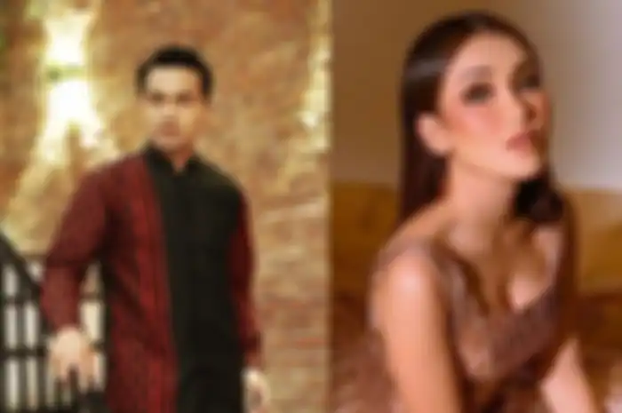 Sahrul Gunawan sukses bikin Ayu Ting Ting salting usai lempar gombalan ini. 