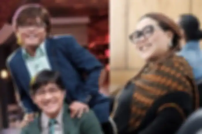 Nunung ungkap alasannya pilih Andre ketimbang Sule saat ngelawak bareng. 