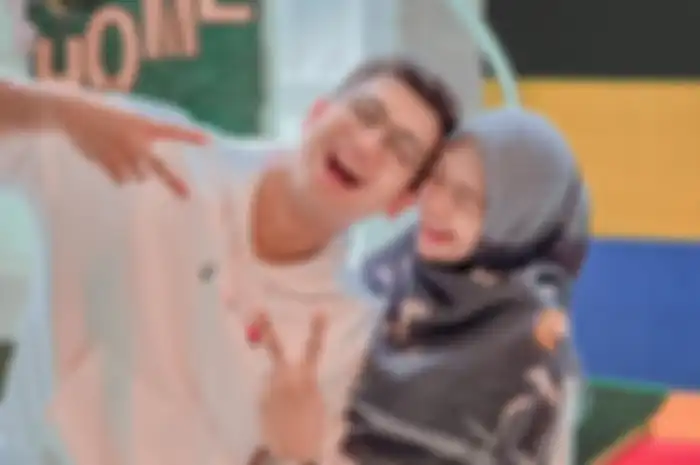 Teuku Ryan dan Ria Ricis.