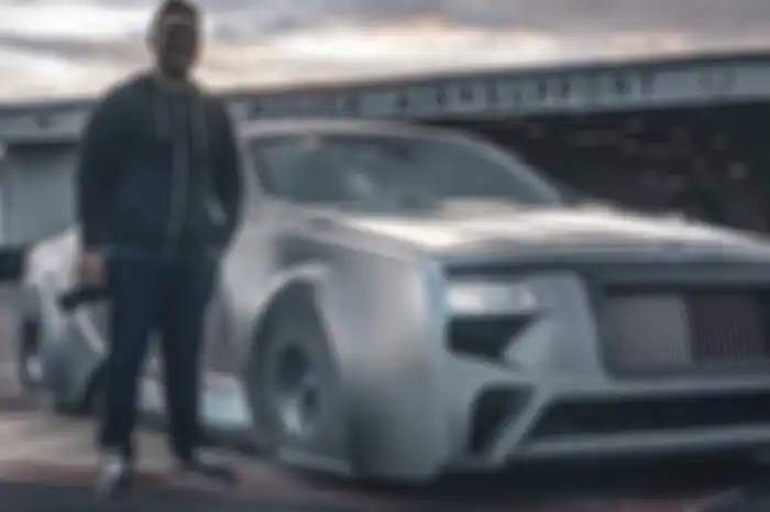 Kisah inspiratif Musa Rio Tjahjono mendesain mobil Rolls-Royce Justin Bieber.
