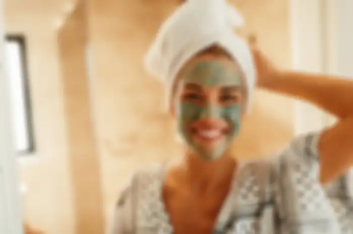 Rekomendasi masker organik
