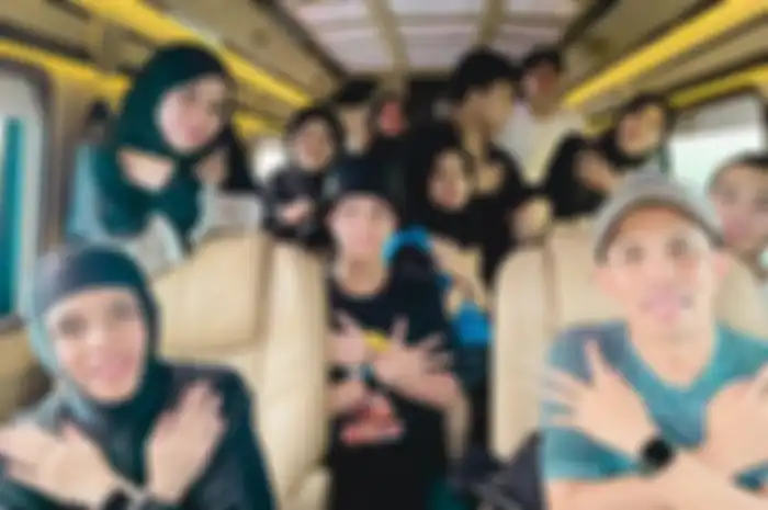 Keluarga Gen Halilintar 