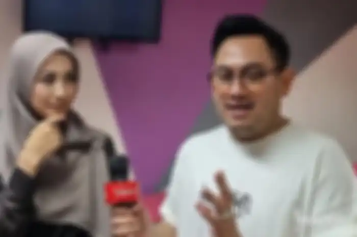 Nassar dan Desy Ratnasari
