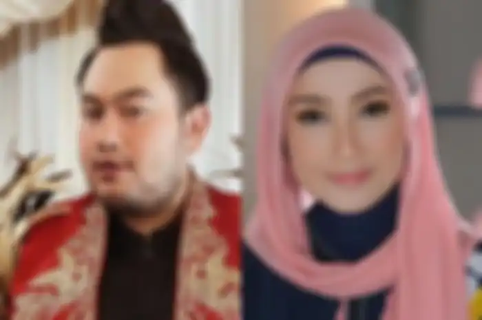 Desy Ratnasari, artis yang jadi pejabat ini kini sering dikabarkan dekat dengan penyanyi dangdut Nassar.