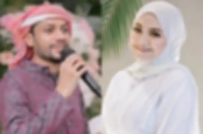 ustaz Kasif Heer beberkan hubungannya dengan nathalie holscher