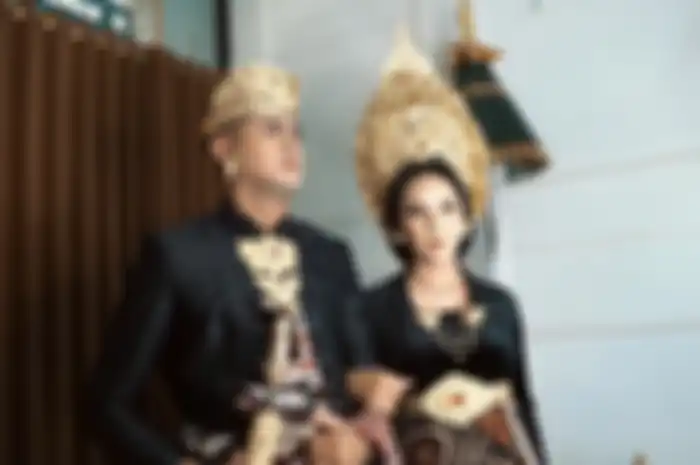 Kalina Ocktaranny dan Ricky Miraza.